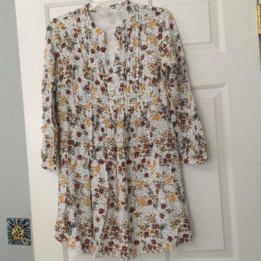 Old navy tunic dress